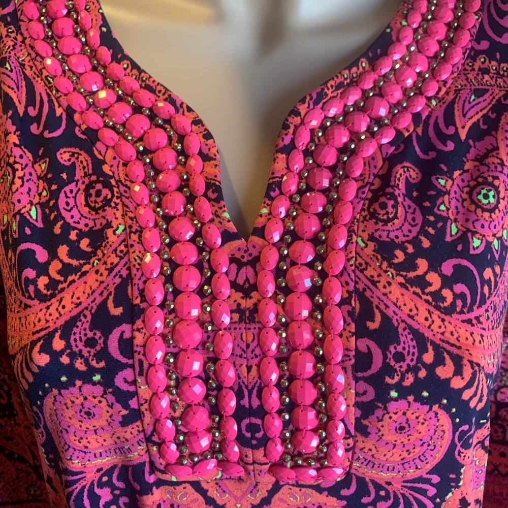 Peter Nygard M dress - top